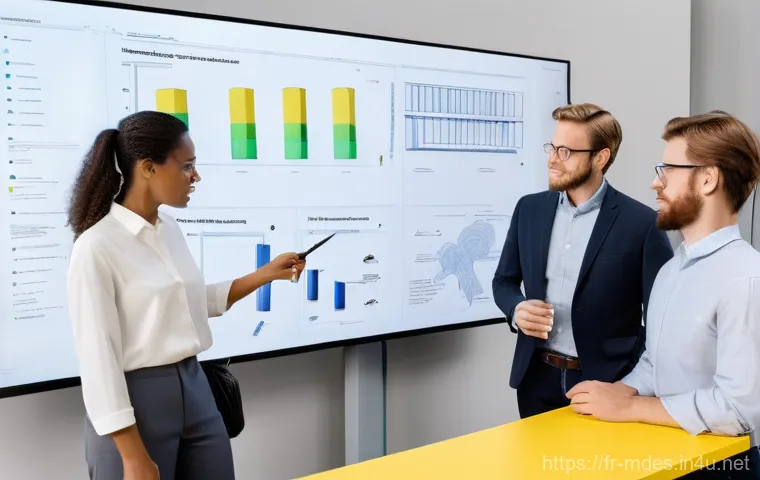 기계설계 포트폴리오 업데이트 주기 - **Prompt:** A dynamic and visually striking split image depicting the evolution of a mechanical desi...