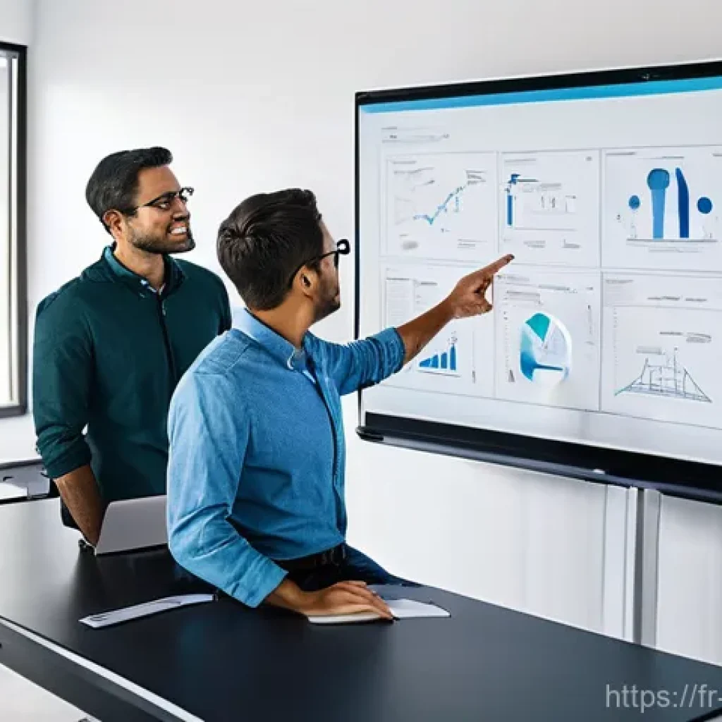 기계설계 프로젝트 관리 노하우 - **Prompt for "The Art of a Good Start: The Definition Phase"**
    "A diverse team of engineers, inc...