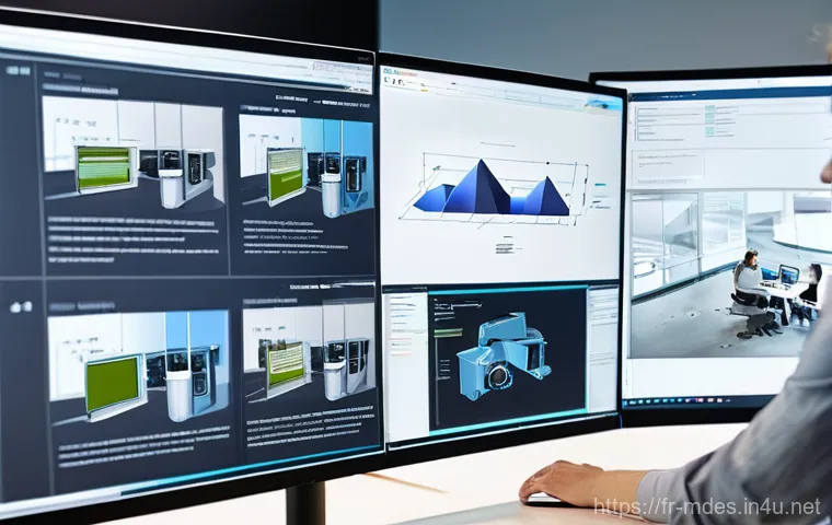 기계설계 프로젝트 관리 노하우 - **Prompt for "The Art of a Good Start: The Definition Phase"**
    "A diverse team of engineers, inc...